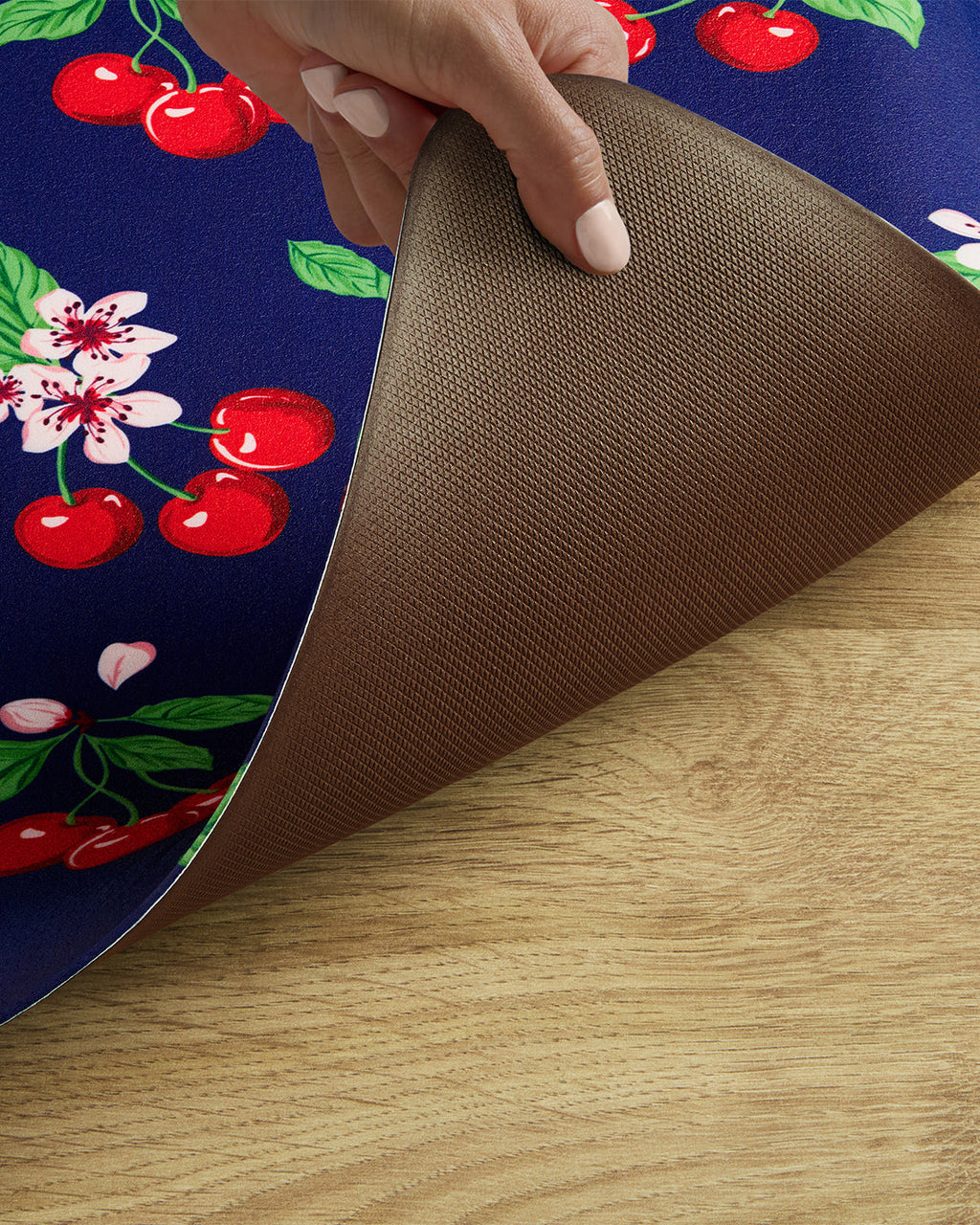 Cherry Blossom Kitchen Towel Set