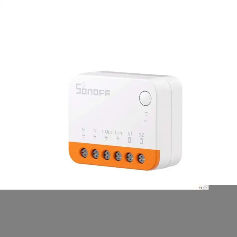 SONOFF MINIR4 Wi-Fi Smart Switch 10A Mini Smart Home Relay Module