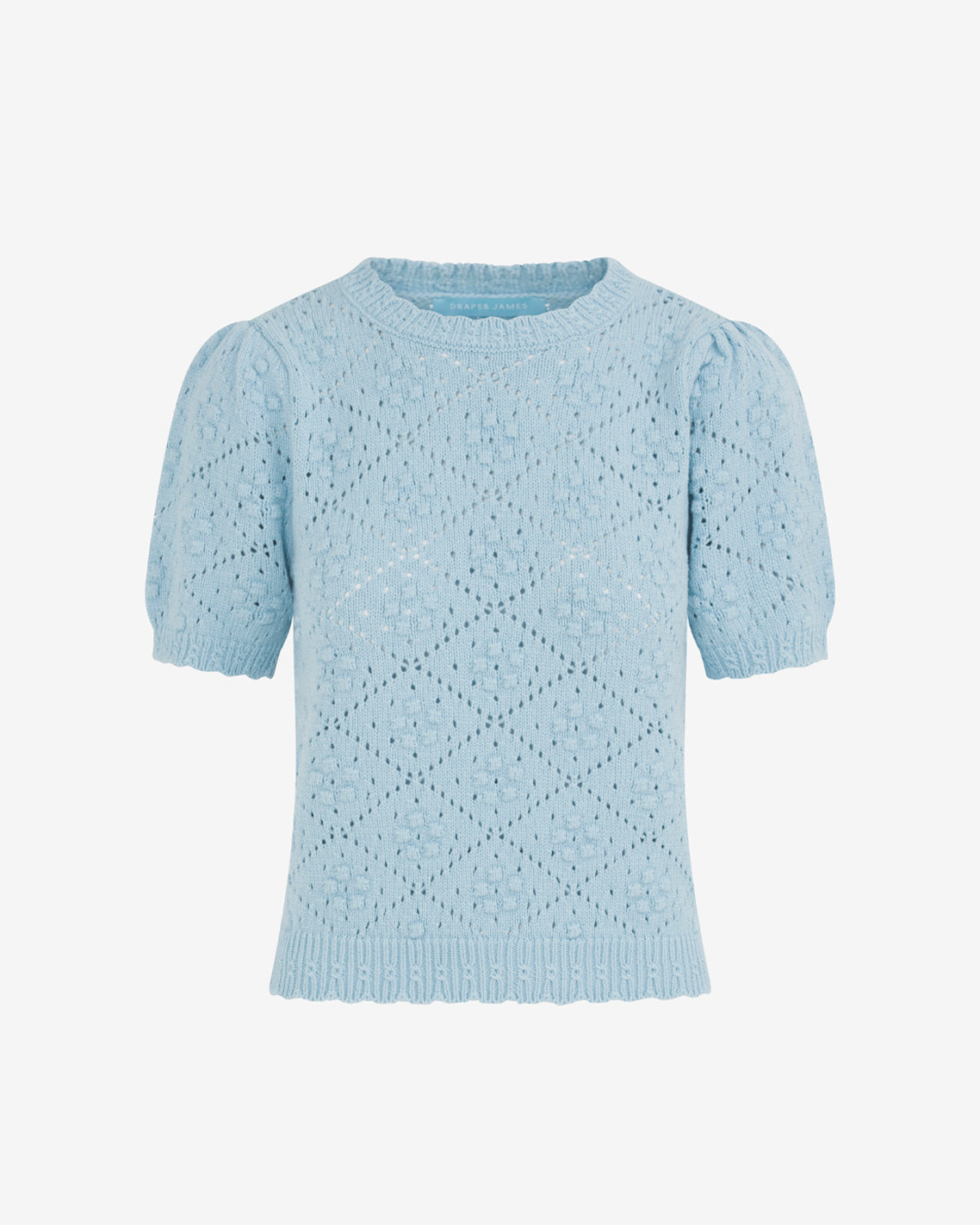 Short Sleeve Knit