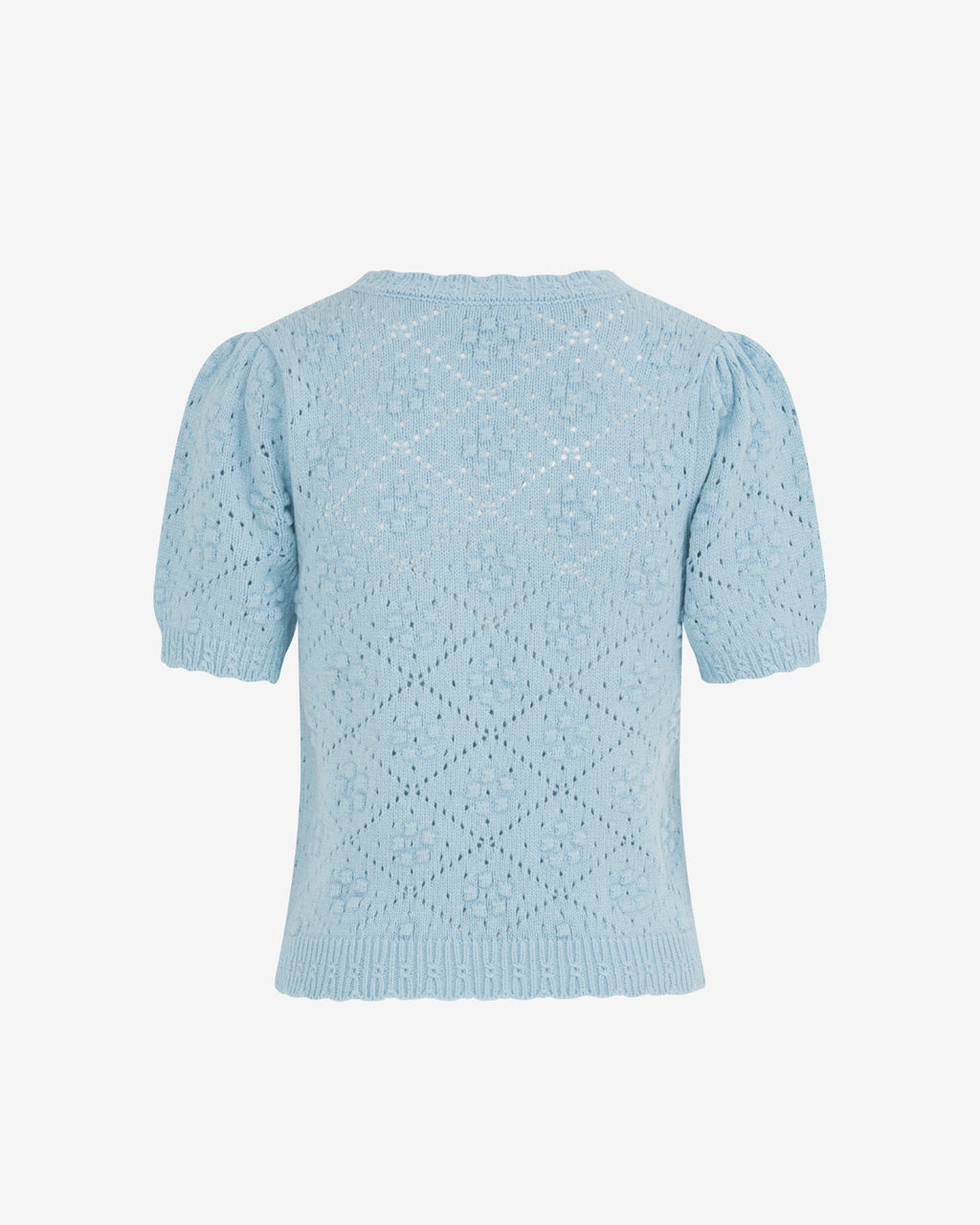 Short Sleeve Knit
