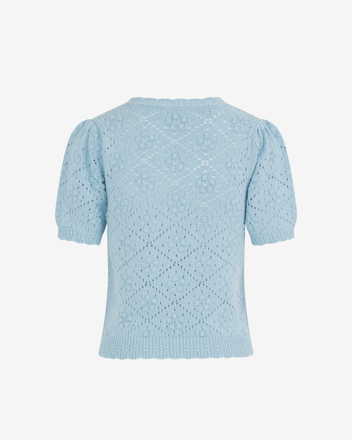 Short Sleeve Knit