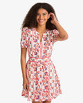 Kim Mini Floral Dress