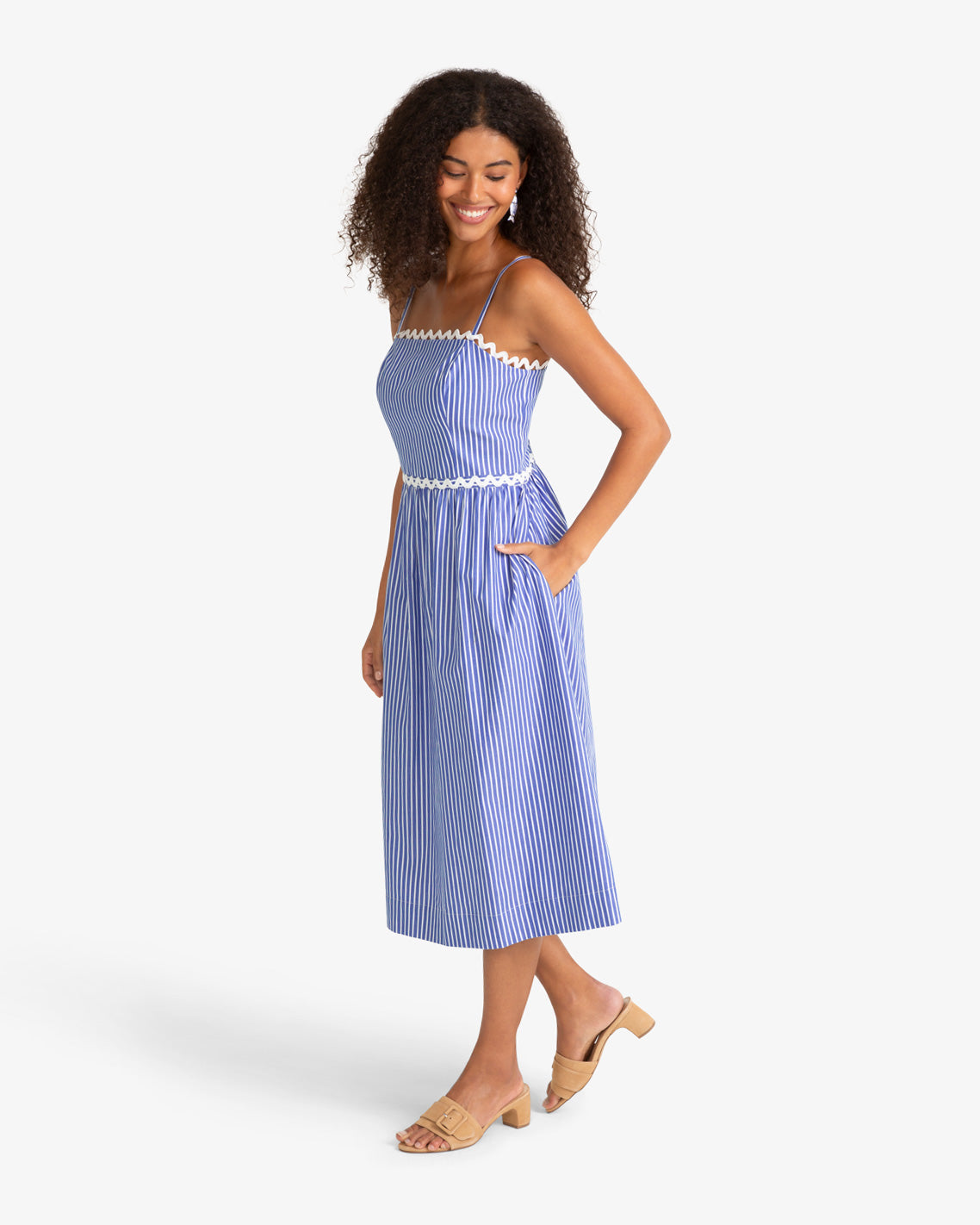 Marley Midi Dress
